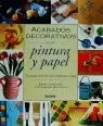 ACABADOS DECOTATIVOS PINTURA Y ACABADOS DECOTATIVOS PINTURA Y