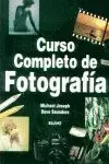 CURSO COMPLETO DE FOTOGRAFIA