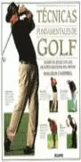 TECNICAS FUNDAMENTALES DE GOLF
