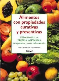 ALIMENTOS PROPIEDADES CURATIVA