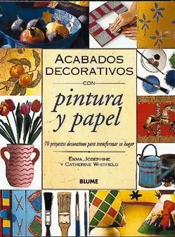 ACABADOS DECORATIVOS CON PINTU