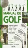 MANUAL DE GOLF