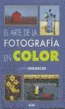 ARTE DE LA FOTOGRAFIA EN COLOR