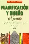 PLANIFICACION Y DISEÑO JARDIN