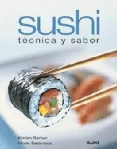 SUSHI TECNICA Y SABOR