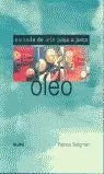 OLEO ESCUELA ARTE PASO A PASO OLEO ESCUELA ARTE PASO A PASO