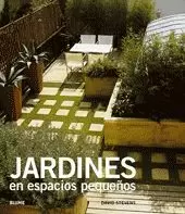 JARDINES EN ESPACIOS PEQUEÑOS