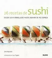 26 RECETAS DE SUSHI