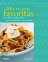 MIS RECETAS FAVORITAS