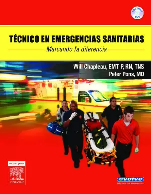 TÉCNICO EN EMERGENCIAS SANITARIAS (DVD + EVOLVE) MARCANDO LA DIFERENCIA