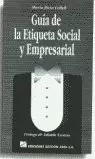GUIA ETIQUETA SOCIAL EMPRESARI