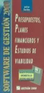 PRESUPUESTOS PLANES FINANCIERO