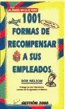 1001 FORMAS RECOMPENSAR A SUS