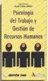 PSICOLOGIA TRABAJO Y GEST.RR.H