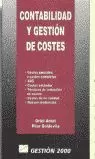 CONTABILIDAD Y GESTION COSTES