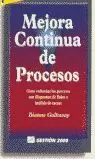 MEJORA CONTINUA DE PROCESOS