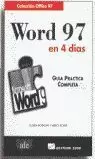 WORD 97 EN 4 DIAS G.PRACTICA C