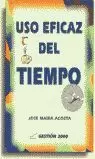 USO EFICAZ DEL TIEMPO
