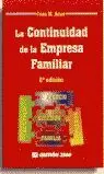 CONTINUIDAD EMPRESA FAMILIAR