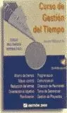 CURSO DE GESTION TIEMPO CD-ROM
