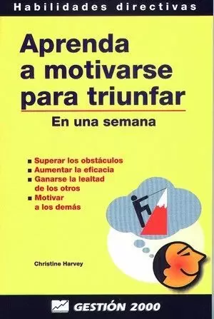 APRENDA A MOTIVARSE PARA TRIUN