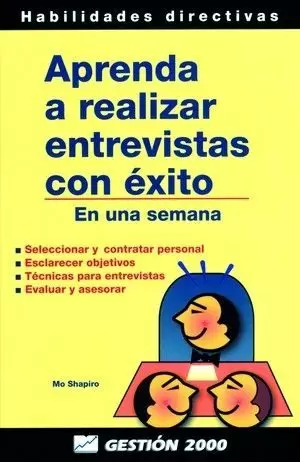 APRENDA A REALIZAR ENTREVISTAS