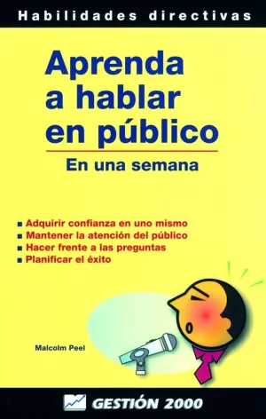 APRENDA A HABLAR EN PUBLICO