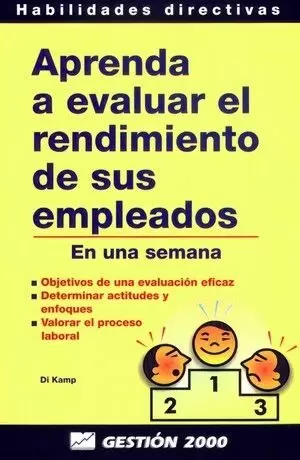 APRENDA A EVALUAR EL RENDIMIEN