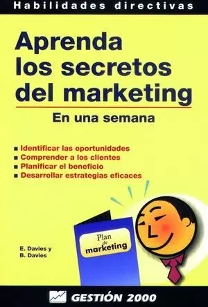 APRENDA LOS SECRETOS DEL MARQU