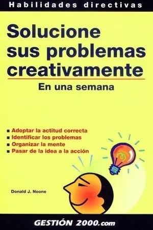 SOLUCIONE SUS PROBLEMAS CREATI