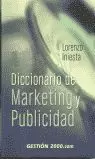 DICCIONARIO DE MARKETING Y PUBLICIDAD