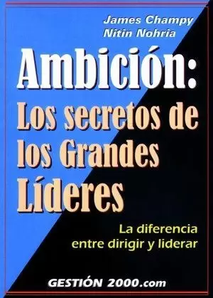 AMBICION LOS SECRETOS DE LOS G