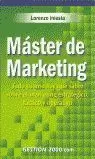 MASTER DE MARKETING