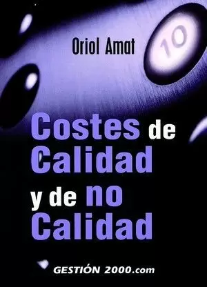 COSTES DE CALIDAD Y DE NO CALIDAD