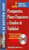 PRESUPUESTOS PLANES FINANCIEROS