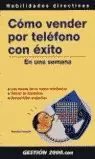COMO VENDER POR TELEFONO CON EXITO
