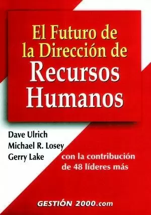 FUTURO DIRECCION RECURSOS HUMANOS