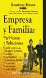 EMPRESA Y FAMILIA PROBLEMAS Y SOLUCIONES