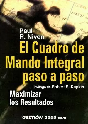 CUADRO DE MANDO INTEGRAL PASO A PASO, EL