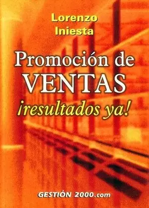 PROMOCION DE VENTAS RESULTADOS YA
