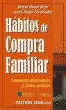 HABITOS DE COMPRA FAMILIAR CONSUMO ALIMENTARIO Y CLASES SOCIALES