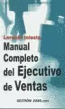 MANUAL COMPLETO DEL EJECUTIVO DE VENTAS