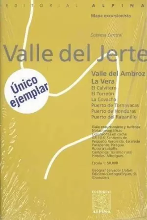VALLE DEL JERTE