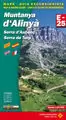 MUNTANYÀ D'ALINYÀ (1:25,000) E-25 - MAPA ALPINA