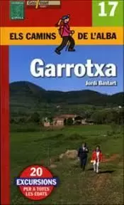 GARROTXA -ELS CAMINS DE L'ALBA ALPINA