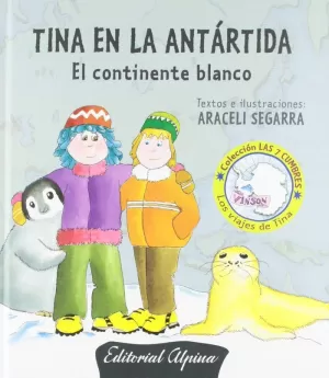 TINA EN LA ANTARTIDA