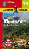 MONTSANT -ELS CAMINS DE L'ALBA ALPINA
