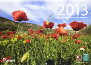 CALENDARI 2013 PYRENE ALPINA