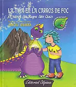 LA TINA EN LA CARROS DE FOC