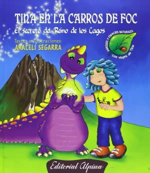 TINA EN LA CARROS DE FOC (CASTELLA)